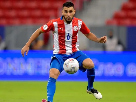 Atlético Mineiro despidió a uno de sus capos: Junior Alonso jugará de nuevo en Europa