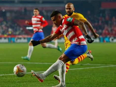 A Barcelona se le escapó el triunfo: Granada lo igualó sobre la hora