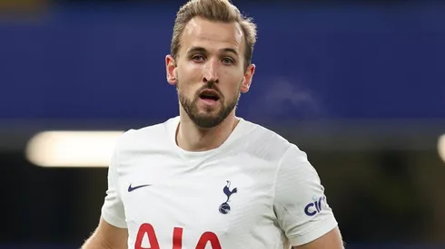 Harry Kane se prepara para una nueva presentación del Tottenham (Foto: Getty Images).