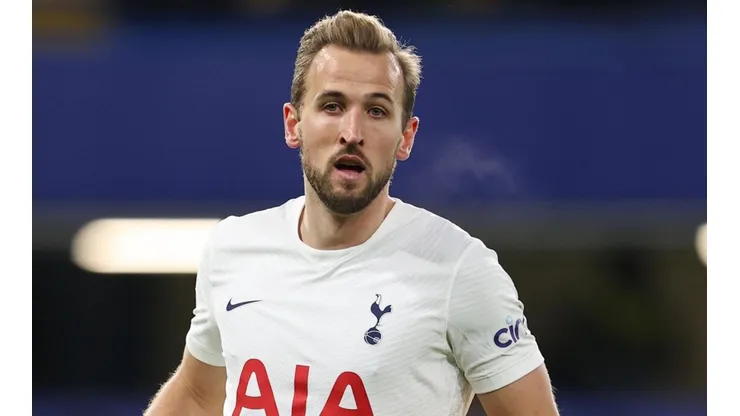 Harry Kane se prepara para una nueva presentación del Tottenham (Foto: Getty Images).