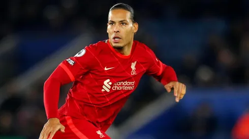 Virgil Van Dijk sería uno de los muy pocos jugadores disponibles de Liverpool para el partido de FA Cup (Foto: Getty Images).