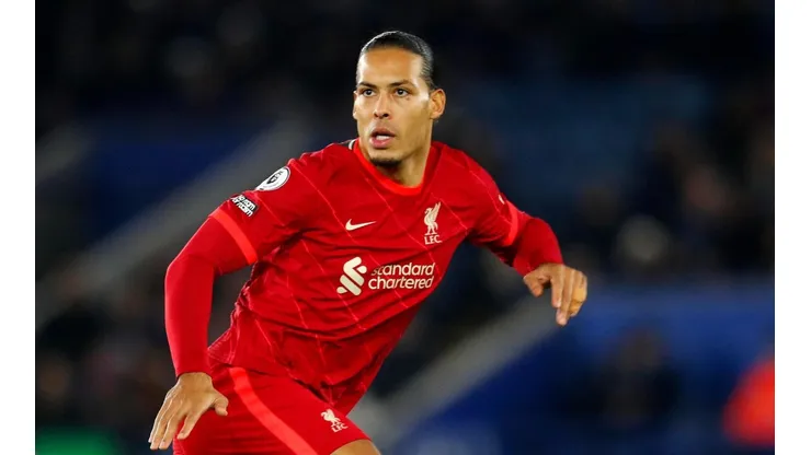 Virgil Van Dijk sería uno de los muy pocos jugadores disponibles de Liverpool para el partido de FA Cup (Foto: Getty Images).