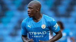 Benjamin Mendy fue liberado tras una audiencia privada.