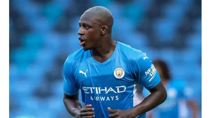 Benjamin Mendy fue liberado tras una audiencia privada.