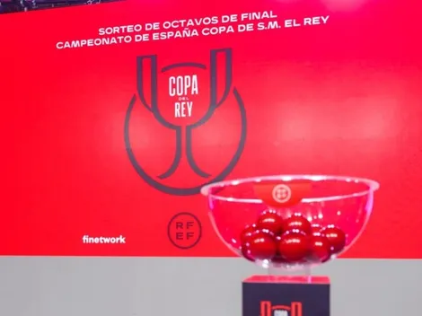 Duelos atractivos para los octavos de final de Copa del Rey