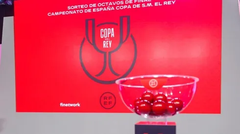 La Copa del Rey ha definido los cruces de octavos de final