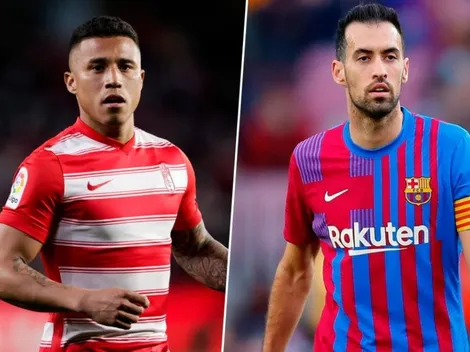 Alineaciones confirmadas de Granada vs Barcelona por LaLiga