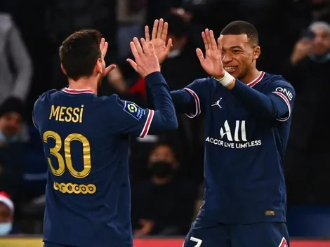 Alineaciones confirmadas para Lyon vs PSG por la Ligue 1