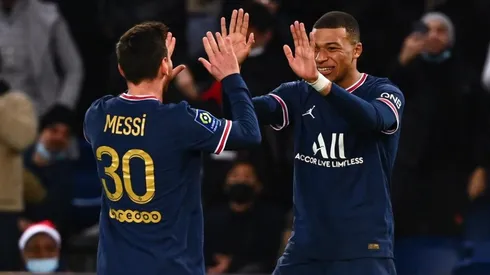PSG recuperaría al dúo Messi-Mbappé para jugar ante Lyon.