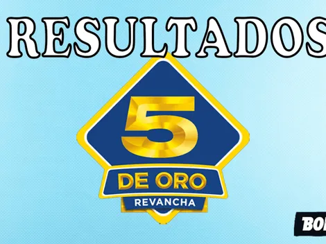 Resultados 5 de Oro miércoles 19 de enero: números ganadores del sorteo de la Lotería de Uruguay