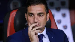 Diego Alonso dio su primera lista con Uruguay.