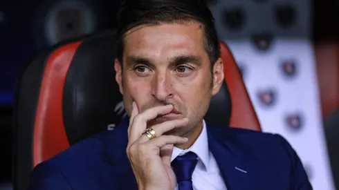 Diego Alonso dio su primera lista con Uruguay.