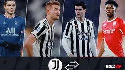 Juventus: altas y bajas tras el mercado de invierno