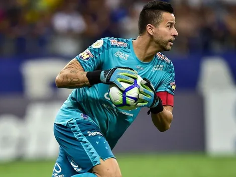 Parece que a Ronaldo le gustan los problemas: despidió a un ídolo de Cruzeiro