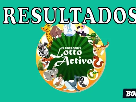 Lotto Activo | Resultados | Números ganadores en la Lotería de Animalitos de Venezuela y la Granjita