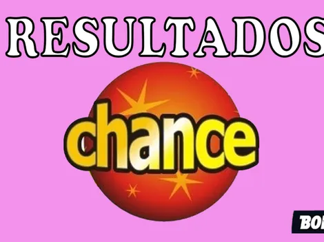 Chances: resultados y números ganadores de la Lotería de Colombia