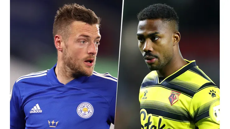 Chelsea vs. Watford por la FA Cup (Fotos: Getty).