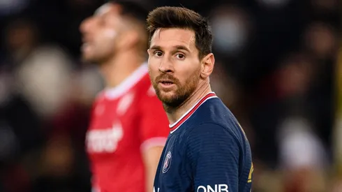 Lionel Messi, estrella de Paris Saint-Germain.
