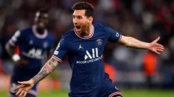 Lionel Messi, estrella del PSG.