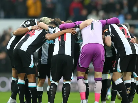 Newcastle prepara una oferta para romper el mercado