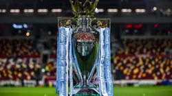 La Premier League de Inglaterra no se juega este fin de semana