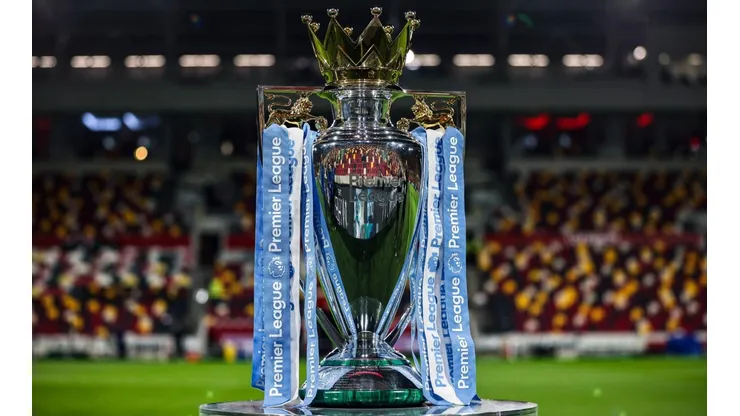 La Premier League de Inglaterra no se juega este fin de semana