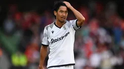 Shinji Kagawa y una carrera muy particular, ahora está libre.