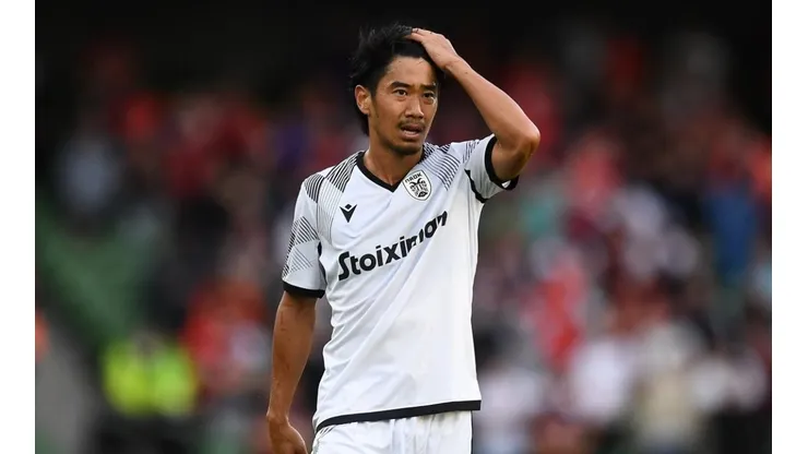 Shinji Kagawa y una carrera muy particular, ahora está libre.