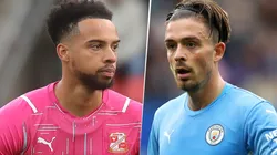 Swindon Town vs. Manchester City por la FA Cup (Fotos: Getty).