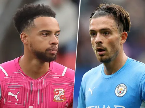 EN VIVO: Swindon Town vs. Man City por la FA Cup