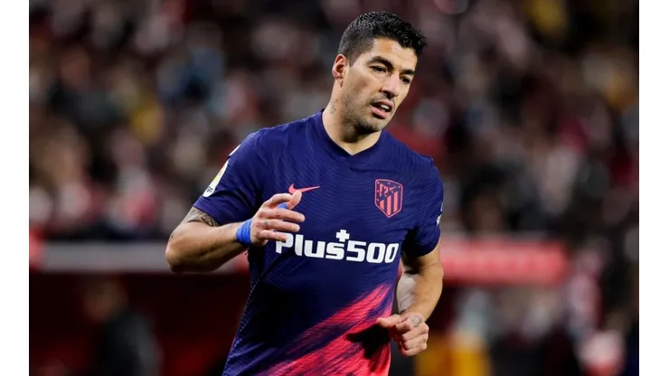 Luis Suárez tendría su futuro definido.