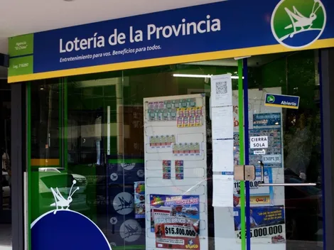 Resultados de la Quiniela Nacional y Provincial de la Lotería Nacional