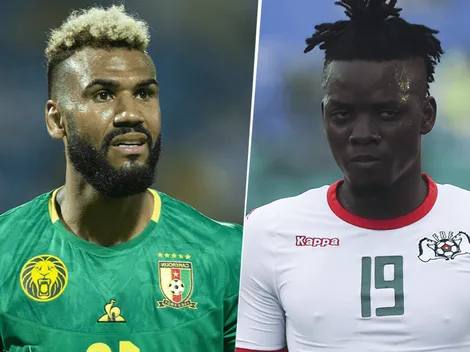Camerún vs. Burkina Faso EN DIRECTO y ONLINE: canal de TV y streaming del partido por la Copa África