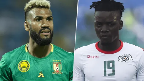 Camerún vs. Burkina Faso por la Copa África (Fotos: Getty Images)