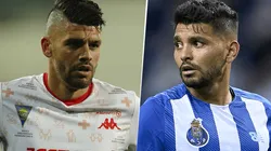 Estoril vs. Porto por la Primeira Liga de Portugal (Fotos: Getty Images)