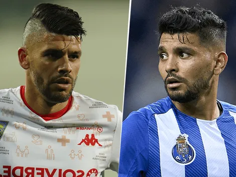 EN VIVO: Estoril vs. Porto por la Primeira Liga de Portugal, 'Tecatito' es titular