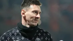 Lionel Messi ya volvió a los entrenamientos de PSG.