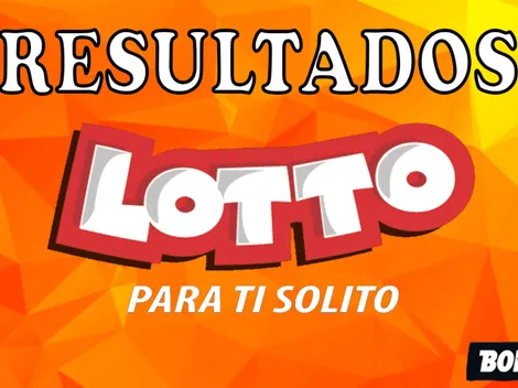 Lotto del sábado 8 de enero | Cuáles fueron los números ganadores del sorteo 2646 en la Lotería de Ecuador