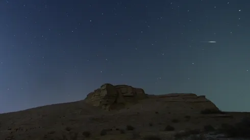 En el 2022 habrán ocho lluvias de estrellas.