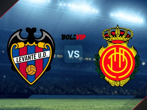 Levante vs. Mallorca EN VIVO y ONLINE por La Liga de España: horario, canal de TV y streaming