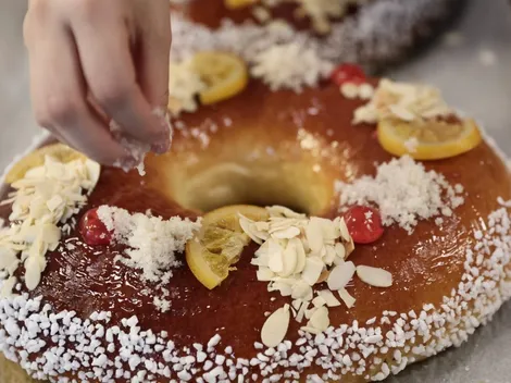 Rosca de Reyes Magos: cuál es el origen