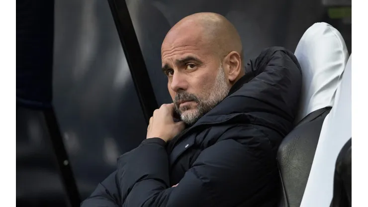 Pep Guardiola