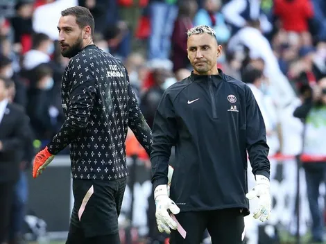 ¿Cómo es en realidad la relación entre Gianluigi Donnarumma y Keylor Navas?