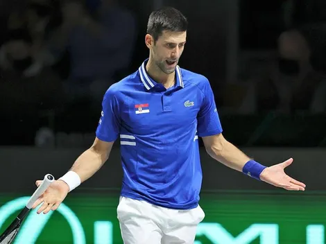 Australia canceló la visa de Novak Djokovic y será deportado