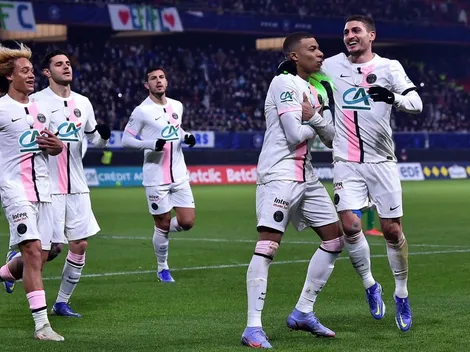 PSG se lanzará por una estrella de Brasil