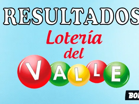 Lotería del Valle: Resultados AQUÍ y números que cayeron en el último Sorteo No. 4623 del miércoles 5 de enero