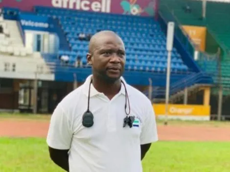 Amenazan de muerte al DT de Sierra Leona por la convocatoria para la Copa África