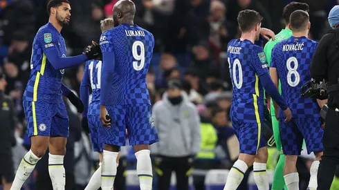 Equipo de Chelsea.