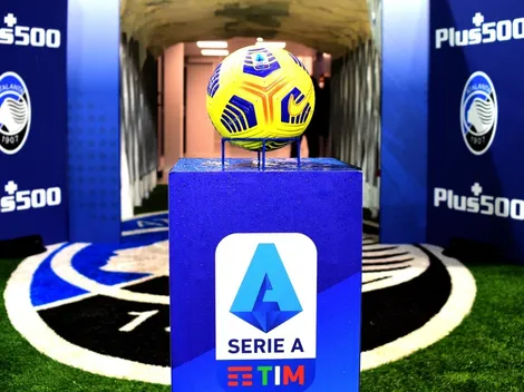 Contagio masivo: la decisión de la Serie A para la Fecha 20