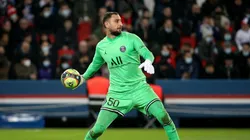Gianluigi Donnarumma, entre los finalistas.